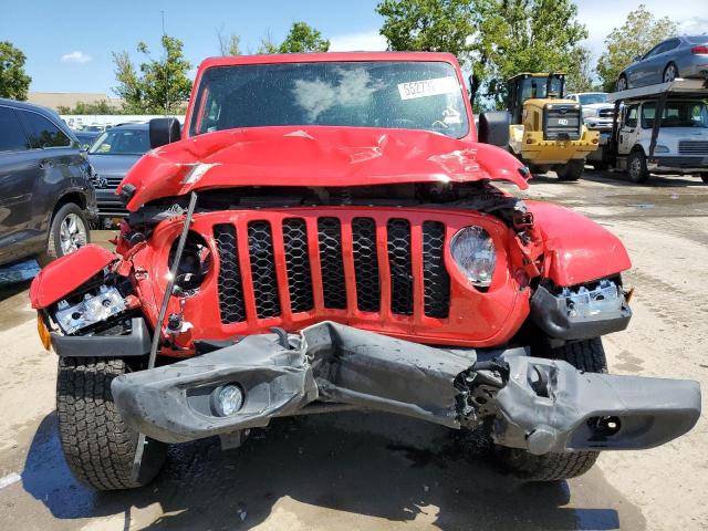 2021 JEEP GLADIATOR - 1C6HJTAG9ML505317