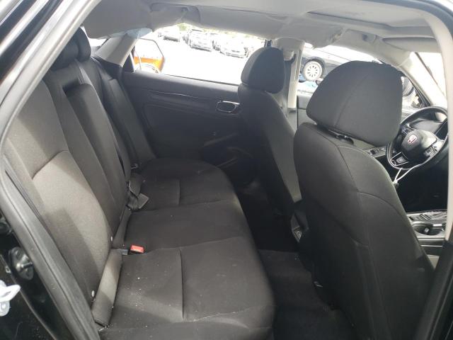2022 HONDA CIVIC EX - 2HGFE2F31NH116112