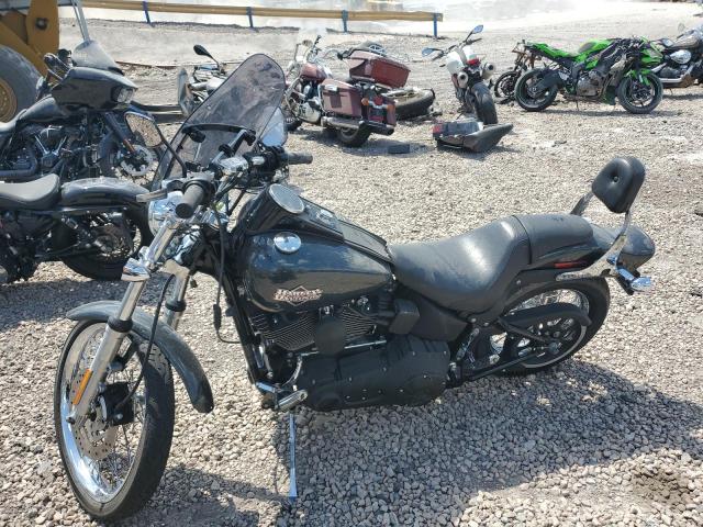 2005 HARLEY-DAVIDSON FXSTB 1HD1BTY155Y098902
