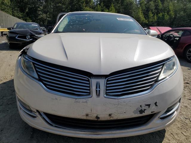 2015 LINCOLN MKZ HYBRID - 3LN6L2LU4FR605803