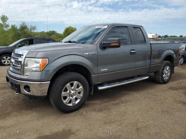 VIN 1FTFX1ET3EFC06531 2014 Ford F-150, Super Cab no.1