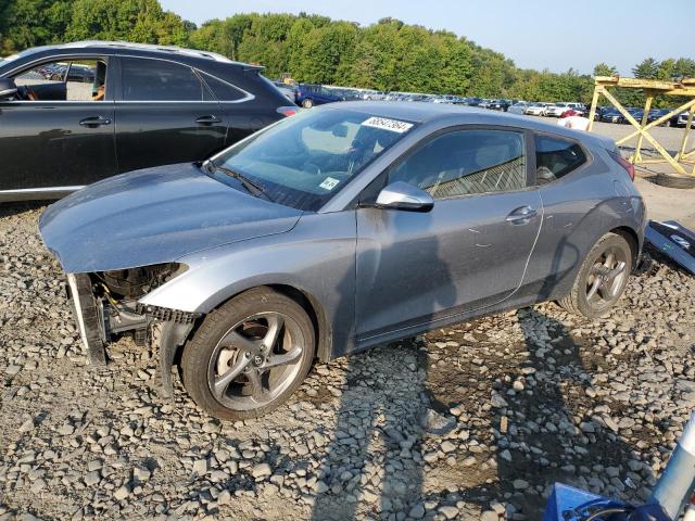 2019 HYUNDAI VELOSTER B - KMHTG6AF3KU006722