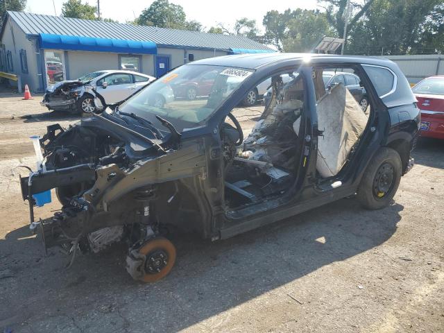 2019 HYUNDAI SANTA FE S - 5NMS23ADXKH104391