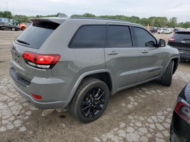 VIN 1C4RJFAG0MC702021 2021 Jeep Grand Cherokee, Laredo no.3