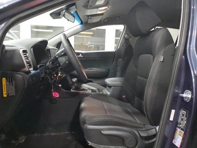 2020 KIA SPORTAGE L - KNDPMCAC2L7715824