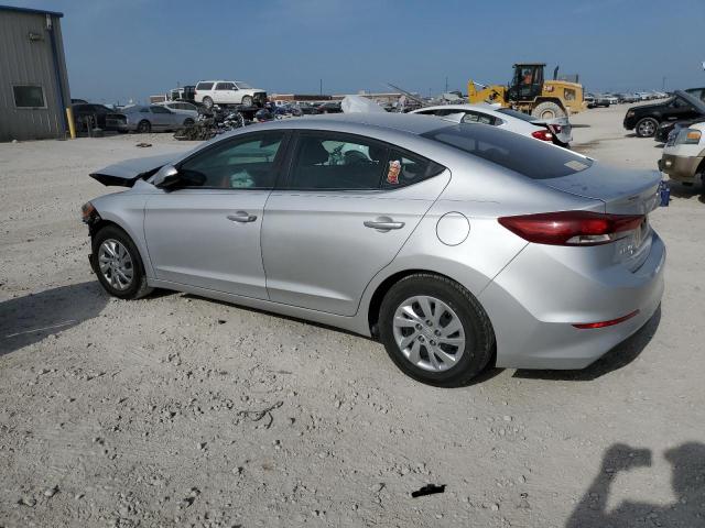 2017 HYUNDAI ELANTRA SE - KMHD74LF6HU116873