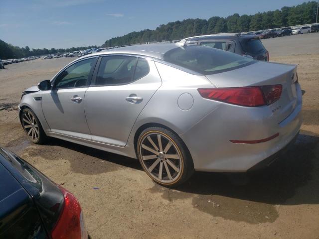 VIN 5XXGM4A70EG314260 2014 KIA Optima, LX no.2