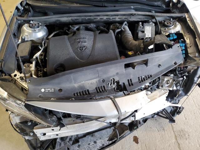 VIN 4T1FZ1AK3NU062705 2022 Toyota Camry, Xle no.11