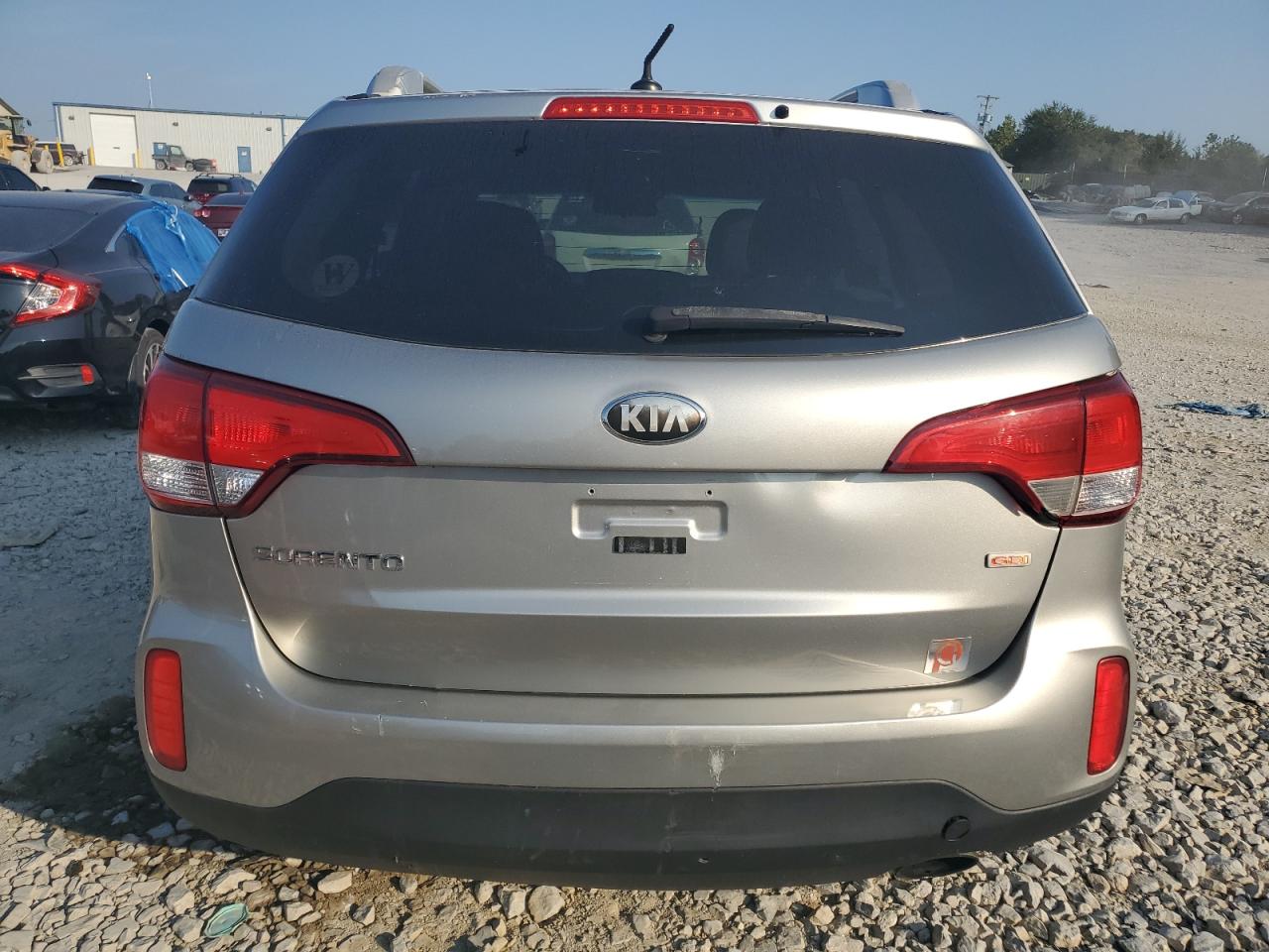 Lot #2894840834 2014 KIA SORENTO LX