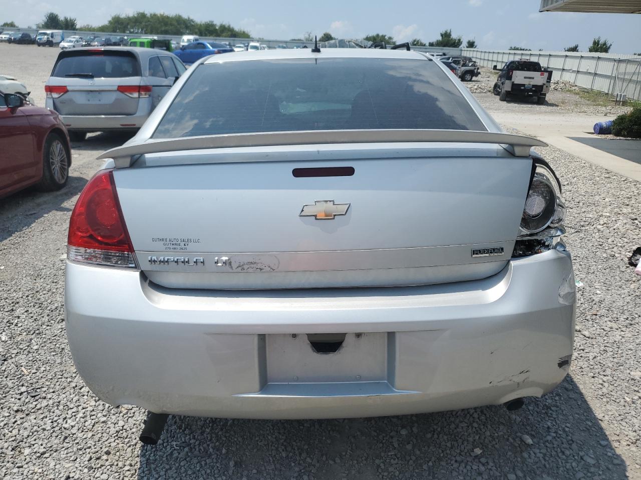 Lot #2828705555 2012 CHEVROLET IMPALA LT