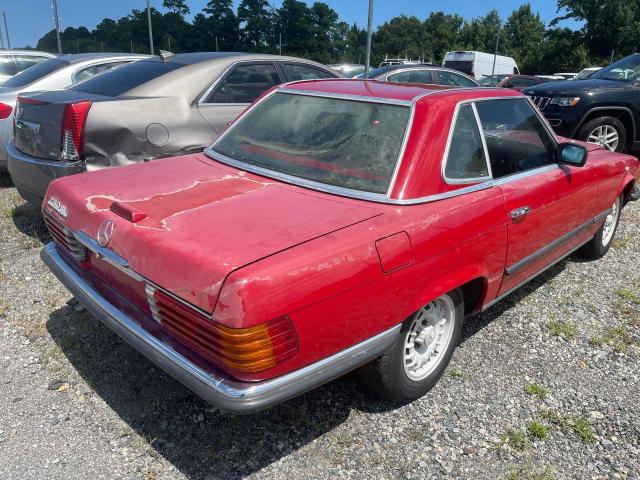 Vin: wdb1070421a024710, lot: 68715194, mercedes-benz sl-class 19854