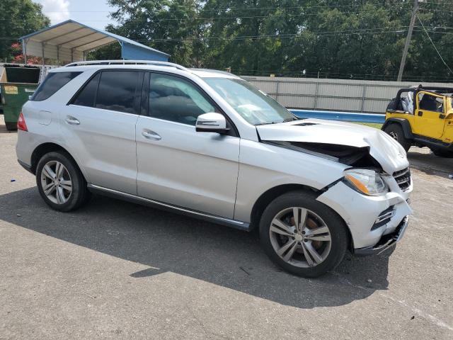 VIN 4JGDA5JB8DA245538 2013 Mercedes-Benz ML-Class, 350 no.4