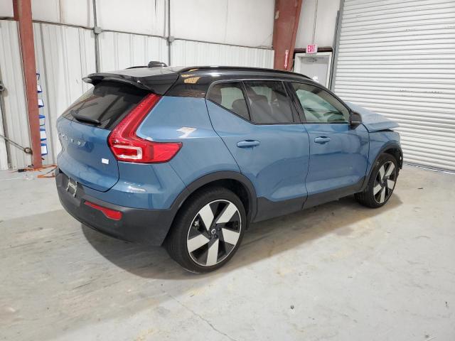 2023 VOLVO XC40 RECHA - YV4ED3UM2P2112691
