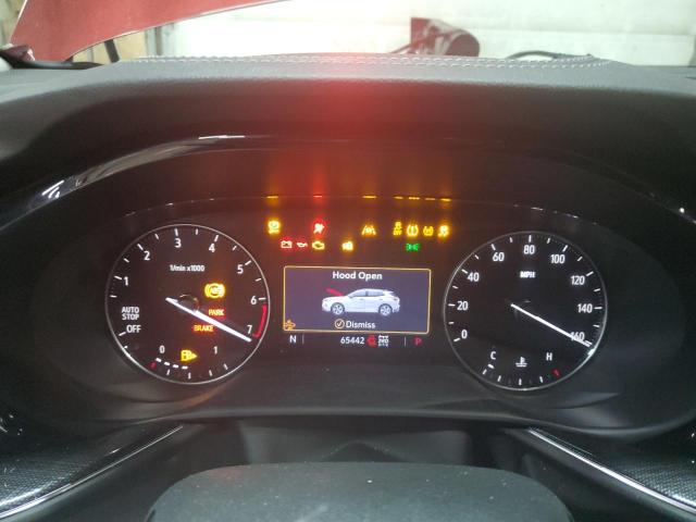 2021 BUICK ENVISION P - LRBFZMR48MD042197