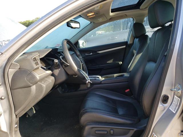 2018 HONDA CIVIC EXL - 19XFC1F73JE200276