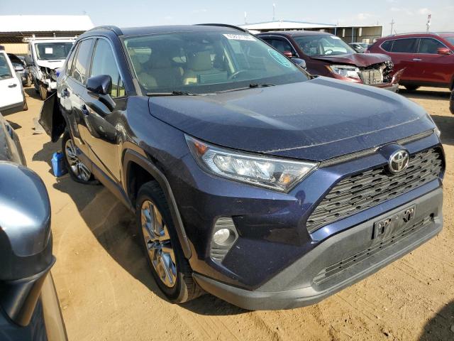 VIN 2T3A1RFVXMW208140 2021 Toyota RAV4, Xle Premium no.4