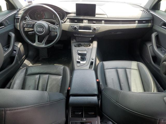 2018 AUDI A4 PREMIUM - WAUKMAF47JA130606