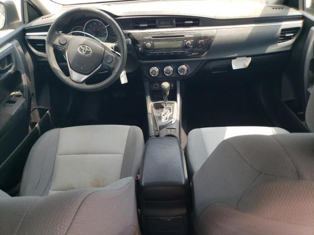 2015 TOYOTA COROLLA L - 2T1BURHE0FC314554