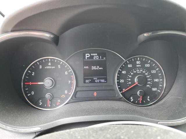 2017 KIA FORTE LX - 3KPFK4A72HE125544