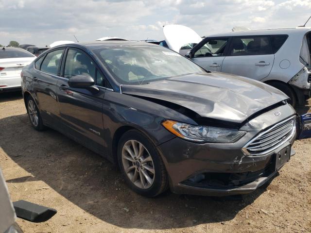 VIN 3FA6P0LU1HR408836 2017 Ford Fusion, Se Hybrid no.4