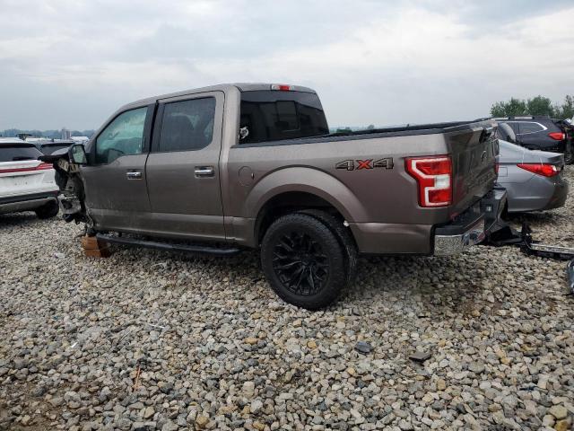 2018 FORD F150 SUPER - 1FTEW1EP5JFA78420