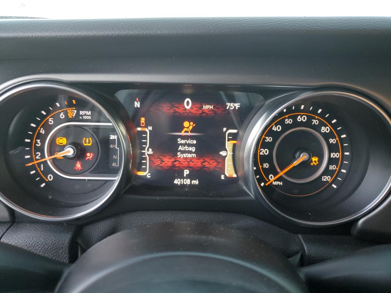 JEEP GLADIATOR SPORT