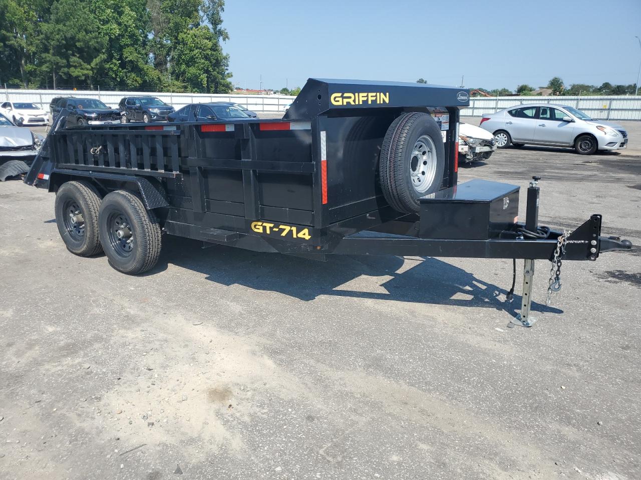 Grif Trailer 2023 