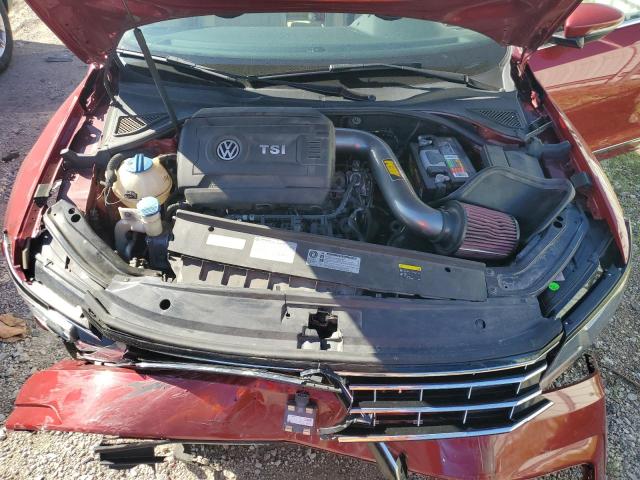 2016 VOLKSWAGEN PASSAT SE - 1VWBT7A33GC015082