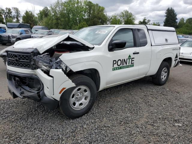 2022 NISSAN FRONTIER S - 1N6ED1CM9NN658423