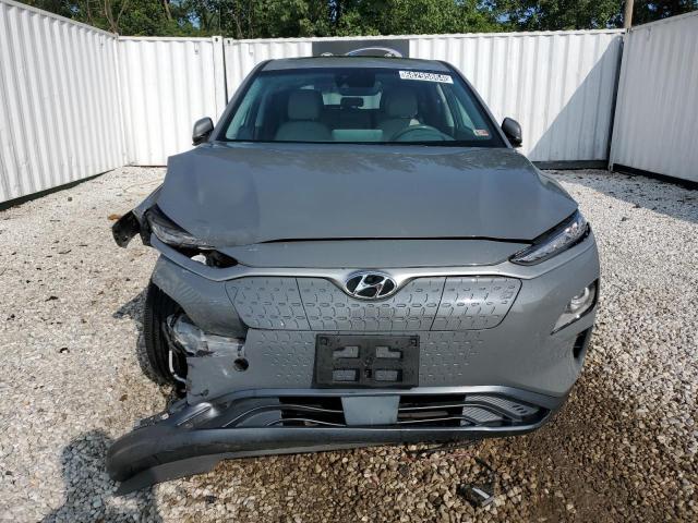 2021 HYUNDAI KONA ULTIM - KM8K53AG6MU130415