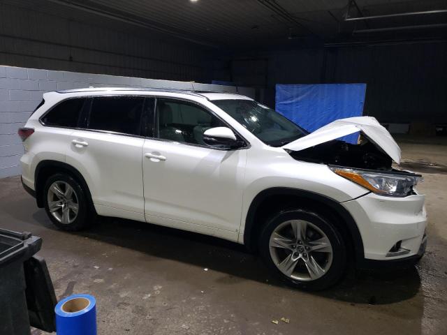 2016 TOYOTA HIGHLANDER - 5TDDKRFH0GS339152