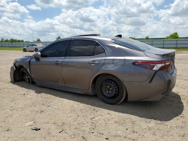 VIN 4T1K61AK9MU442671 2021 Toyota Camry, Xse no.2