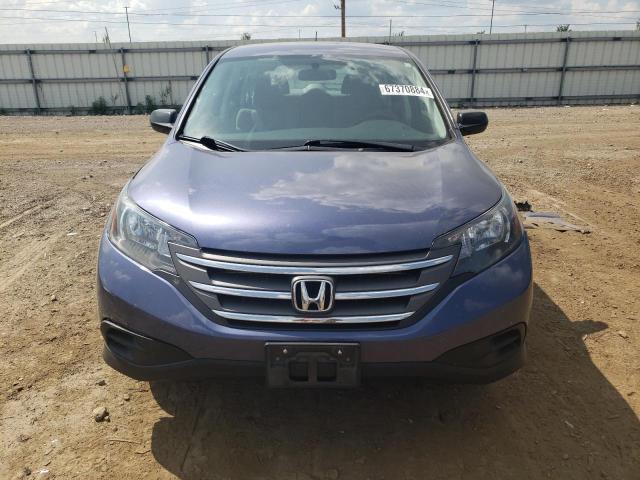 VIN 2HKRM4H30DH682906 2013 Honda CR-V, LX no.5