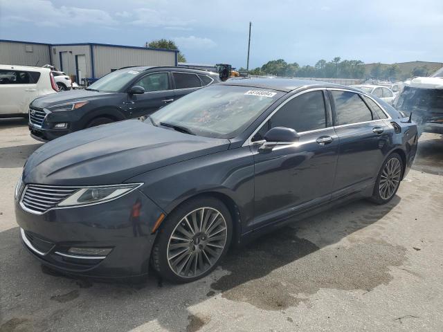 VIN 3LN6L2GK5DR804090 2013 Lincoln MKZ no.1