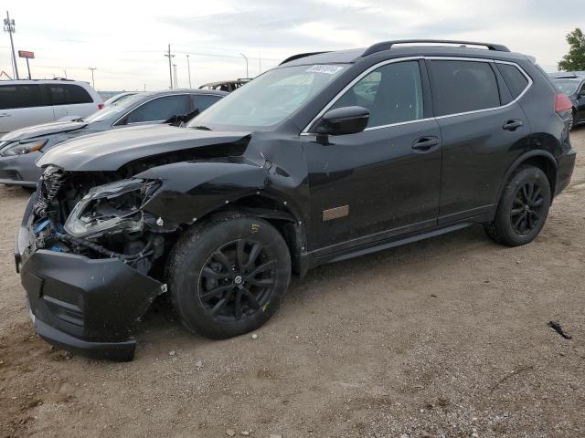 2017 NISSAN ROGUE SV #3023997258