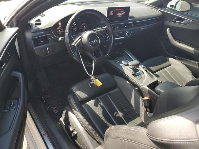 2018 AUDI A5 PREMIUM - WAUTNAF57JA003560
