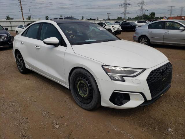 2023 AUDI A3 PREMIUM - WAUAUDGY7PA092513