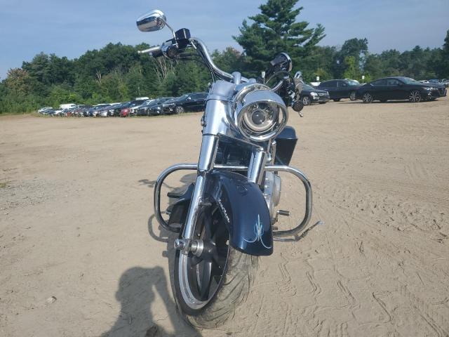 2013 HARLEY-DAVIDSON FLD SWITCH - 1HD1GZM12DC328451