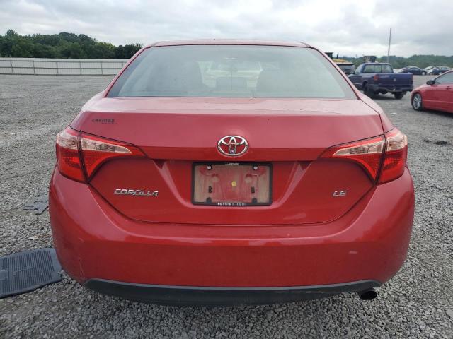 2018 TOYOTA COROLLA L - 2T1BURHE1JC087769