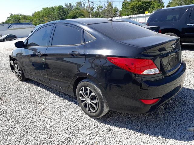 2017 HYUNDAI ACCENT SE - KMHCT4AE8HU338896
