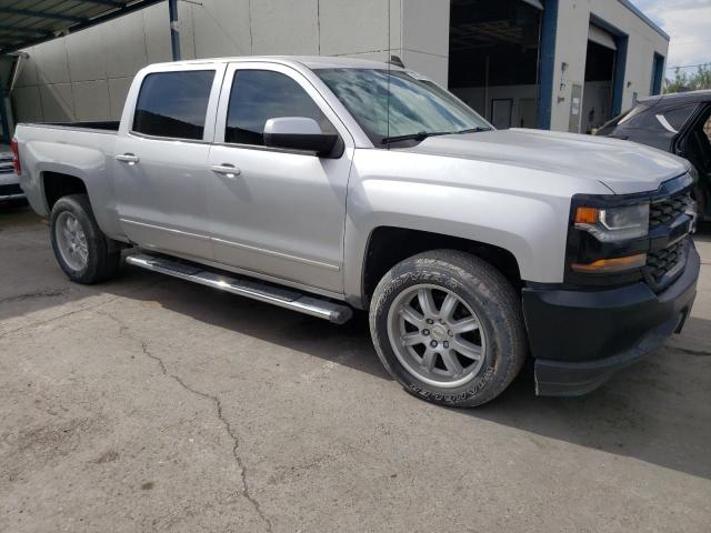 2018 CHEVROLET SILVERADO - 3GCPCREC4JG613734