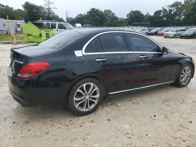 VIN 55SWF4JBXFU092145 2015 Mercedes-Benz C-Class, 300 no.3