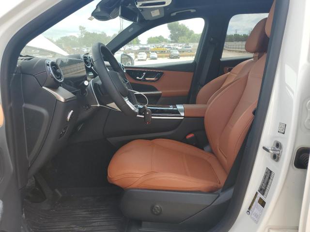 2024 MERCEDES-BENZ GLC 300 4M - W1NKM4HB3RF173833