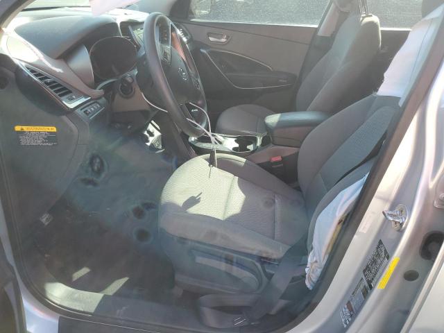 2017 HYUNDAI SANTA FE S - 5XYZT3LB9HG449681