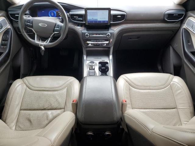 2020 FORD EXPLORER P - 1FM5K8HC2LGA37023