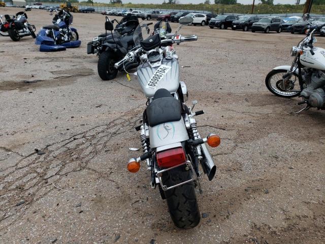 2002 HONDA VT750 DC JH2RC44002K620118