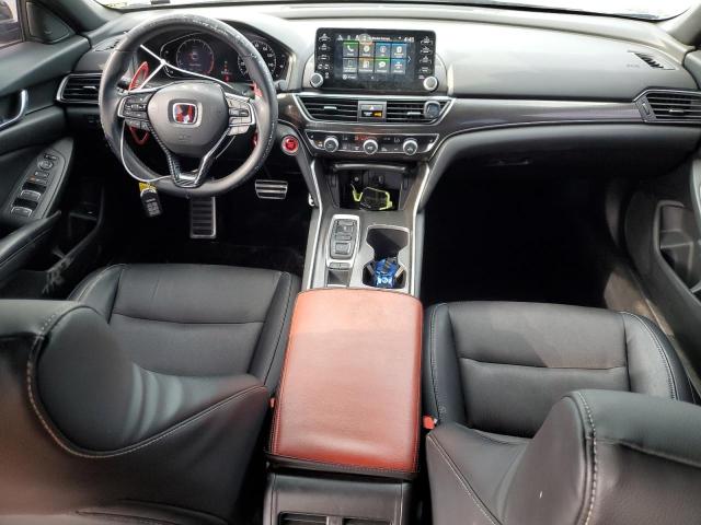 2018 HONDA ACCORD SPO - 1HGCV2F39JA054115