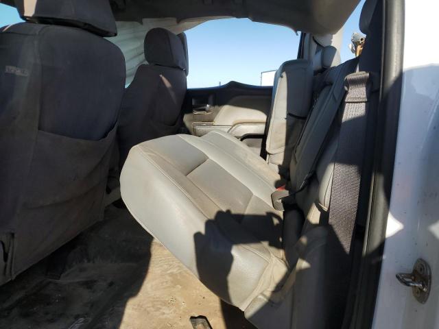 2018 CHEVROLET SILVERADO - 1GC1CUEG7JF243652