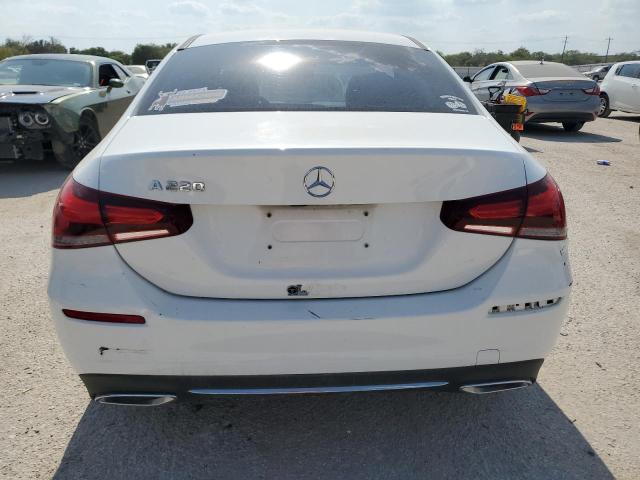 VIN W1K3G4EB0LJ231270 2020 MERCEDES-BENZ A-CLASS no.6