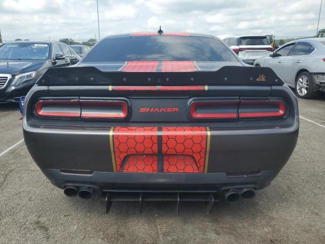 2016 DODGE CHALLENGER - 2C3CDZFJXGH284172